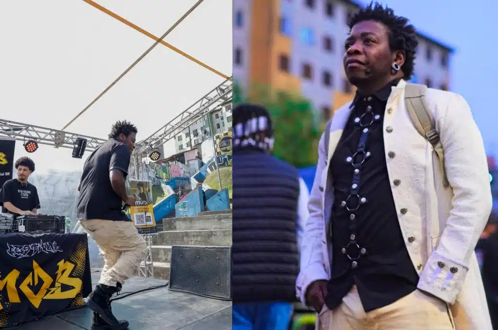 O Hip Hop como Ferramenta de Terapia: Com o Rapper e Psicólogo Soul Afra