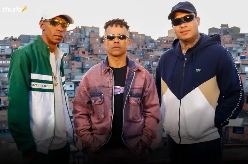 Você consegue diferenciar um artista de rap, trap e funk hoje?