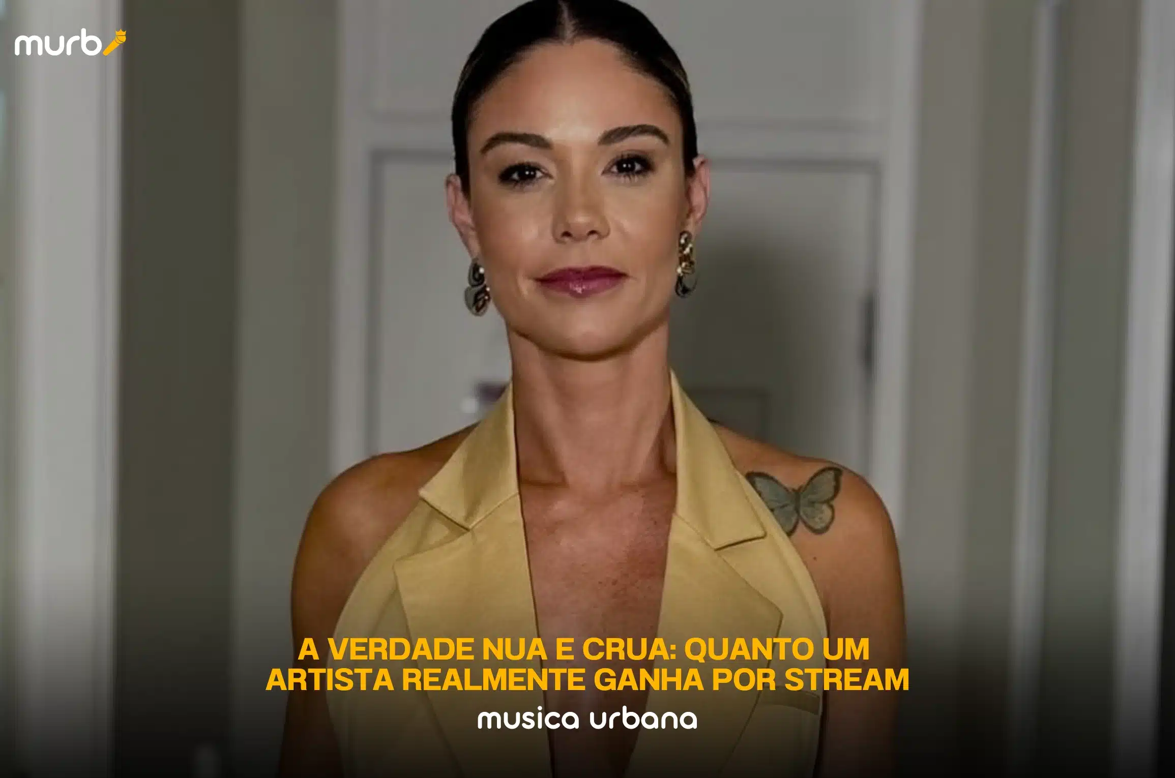 A verdade nua e crua: quanto um artista realmente ganha por stream