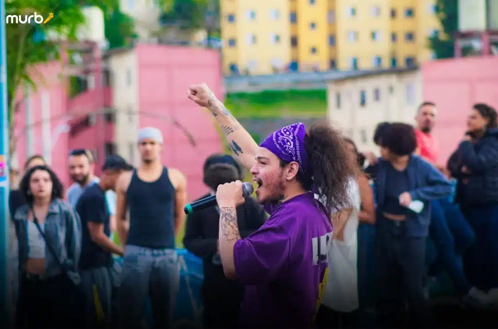 Hip Hop e Poesia na periferia através dos Islan
