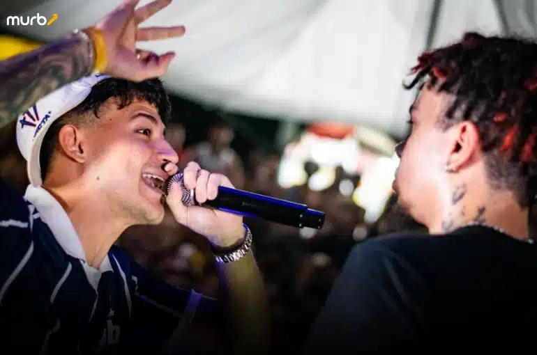 Batalhas de rimas: a base da nova geração do rap brasileiro