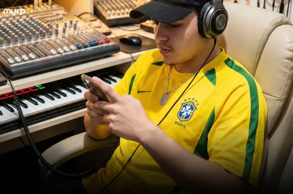 Por que Cada Vez mais Artistas Estão Criando Música Pelo Celular