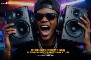 Tendências de Beats 2026: O Som do Rap, Trap e Funk Atual