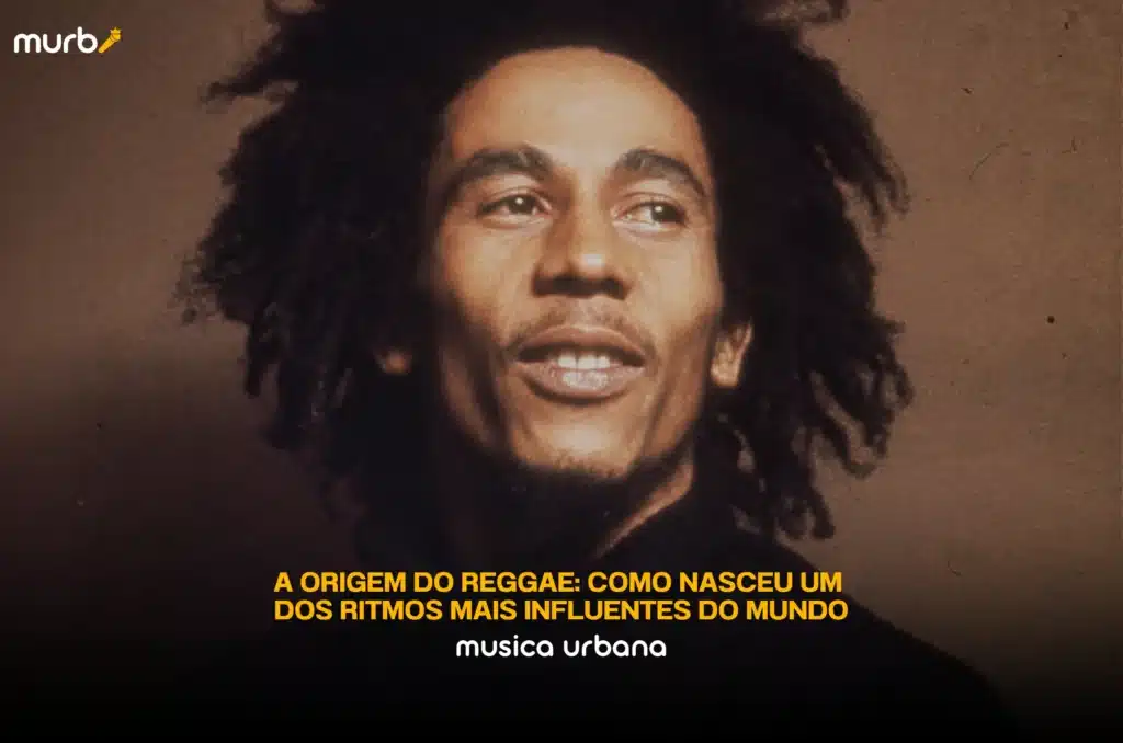 A Origem do Reggae: Como nasceu um dos ritmos mais influentes do mundo