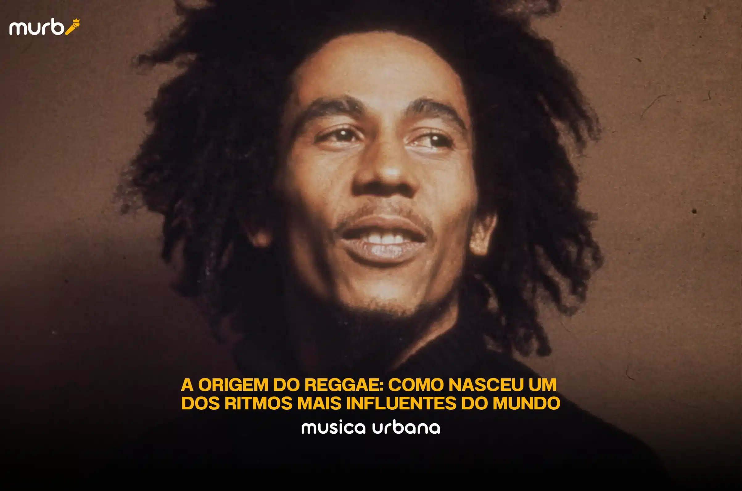 A Origem do Reggae: Como nasceu um dos ritmos mais influentes do mundo